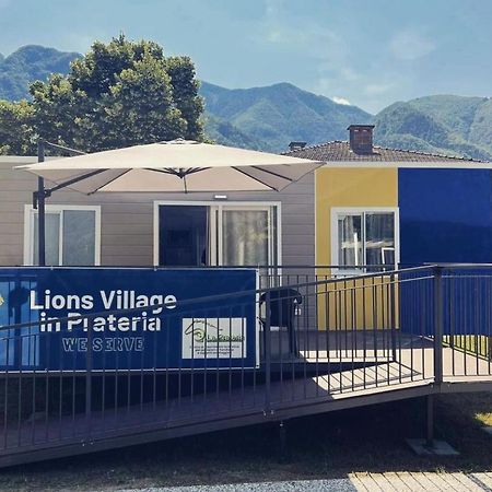Lions Village Domodossola Esterno foto