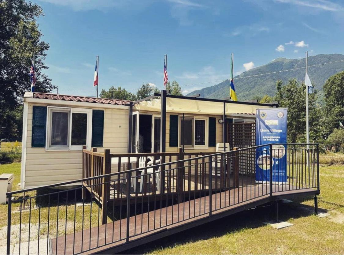 Lions Village Domodossola Esterno foto