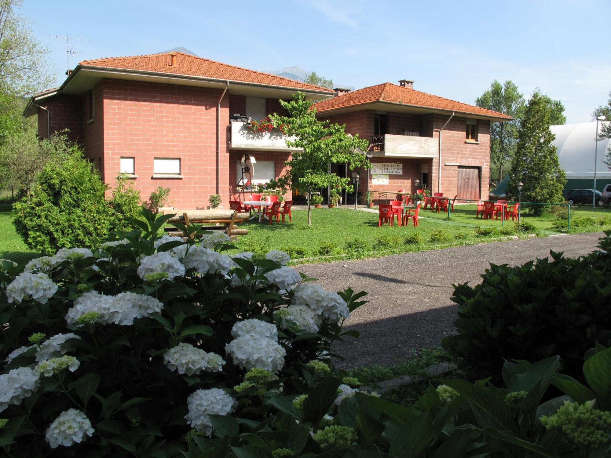 Lions Village Domodossola Esterno foto